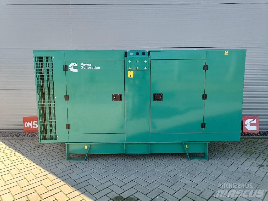 Cummins C110D5Q Dizelski agregati