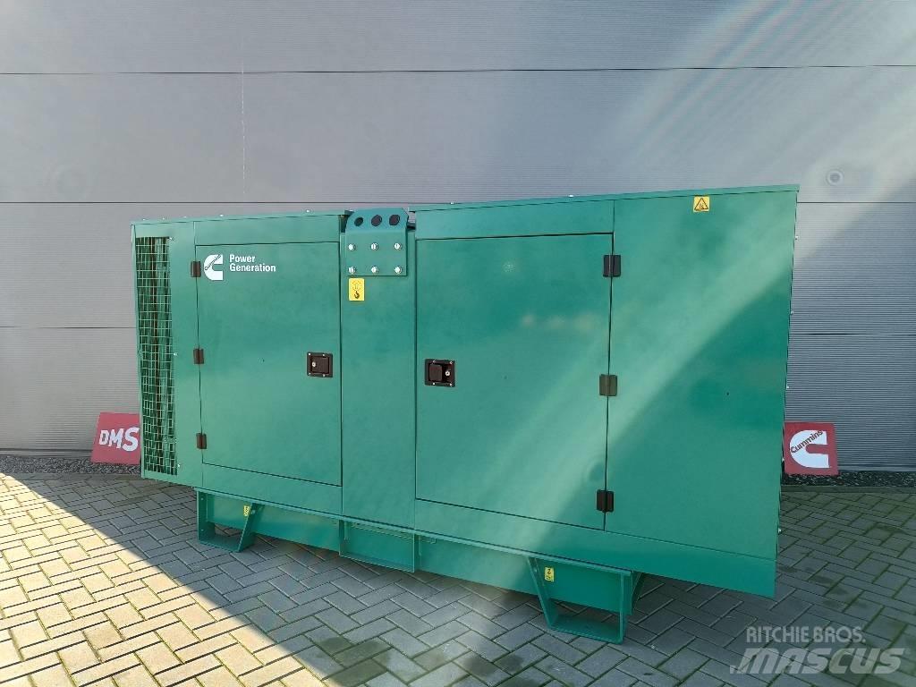 Cummins C110D5Q Dizelski agregati