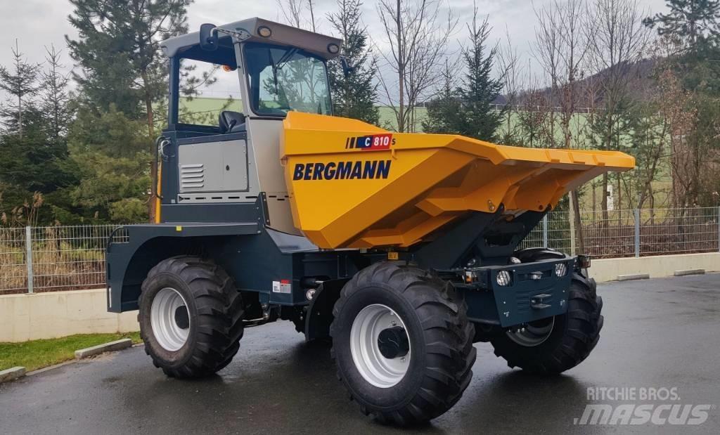 Bergmann C810s Zglobni demperji
