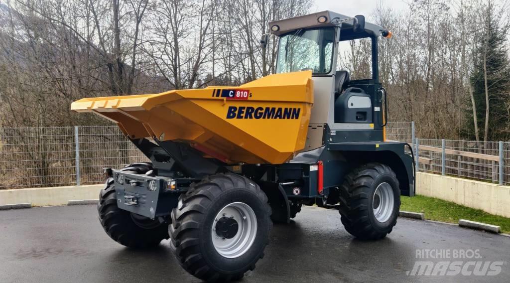 Bergmann C810s Zglobni demperji