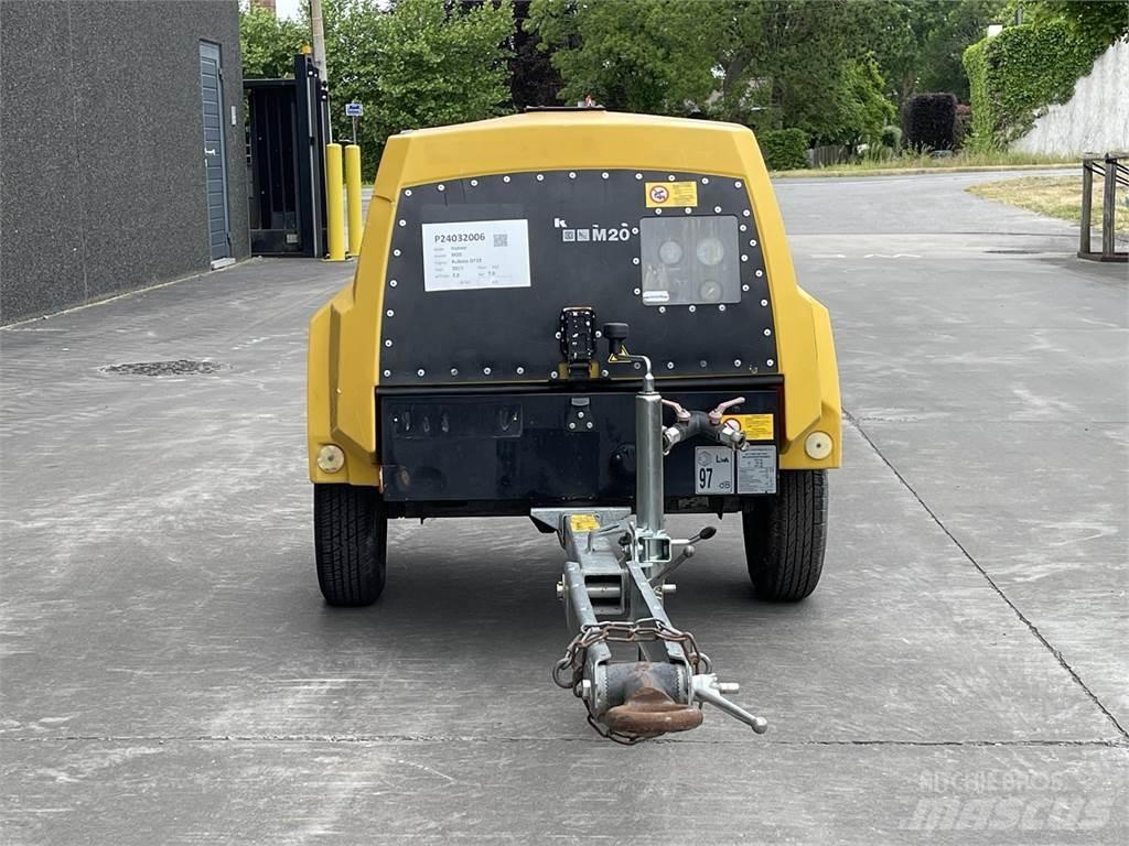 Kaeser M 20 Kompresorji