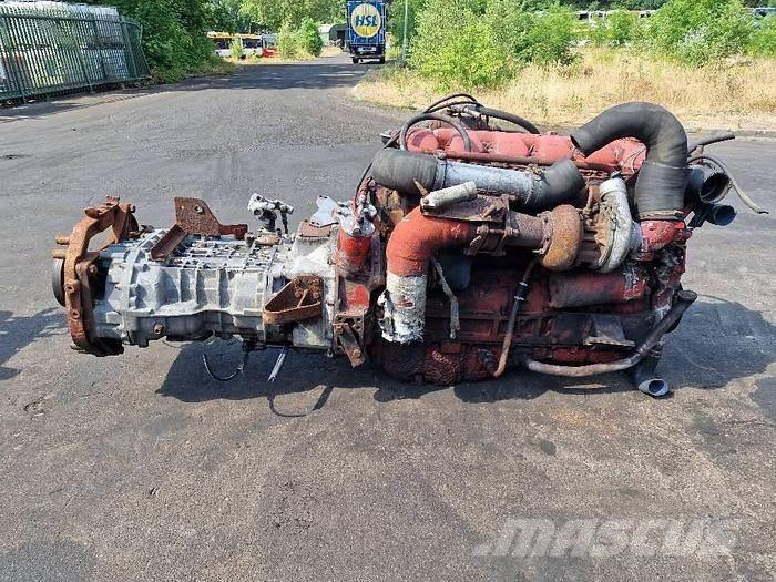  Engines D2866 Transport - drugo