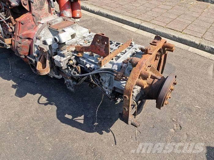  Engines D2866 Transport - drugo