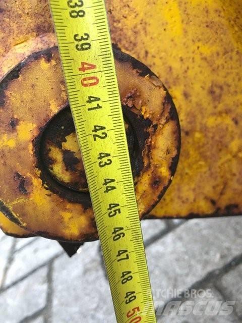  Shovel Tandenbak Žlice