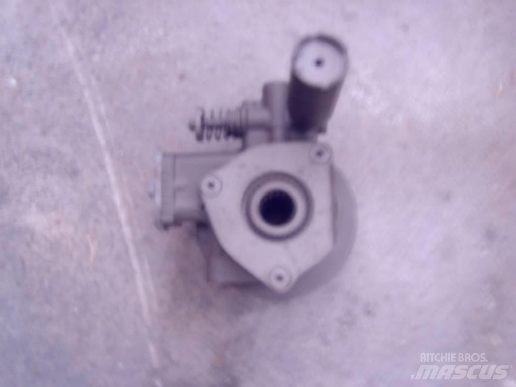 Deutz same Druge komponente