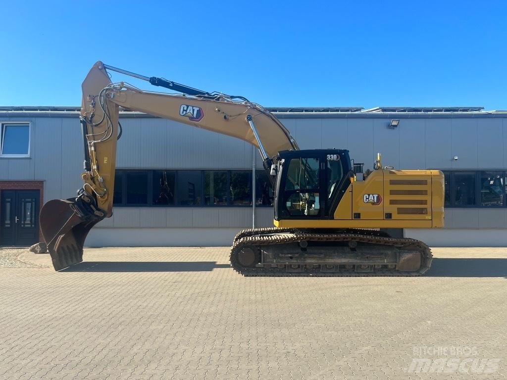 CAT 330 - 330 Next Gen Bagri goseničarji