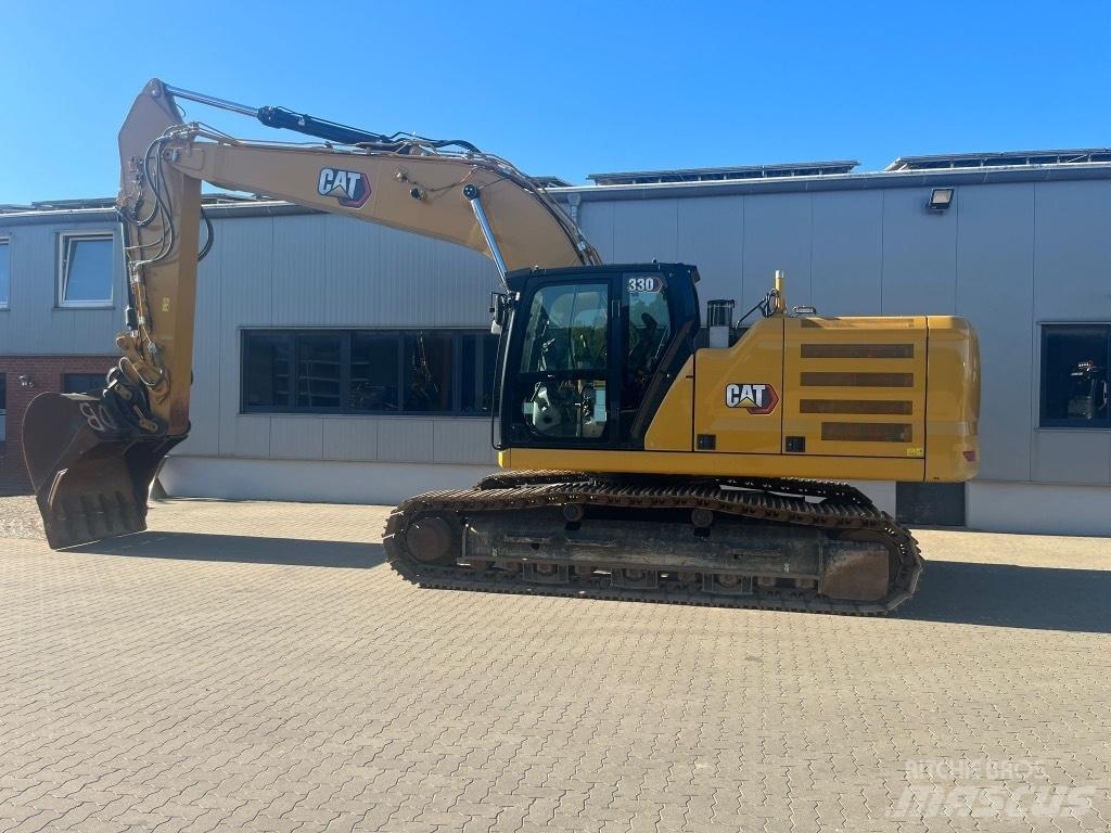 CAT 330 - 330 Next Gen Bagri goseničarji