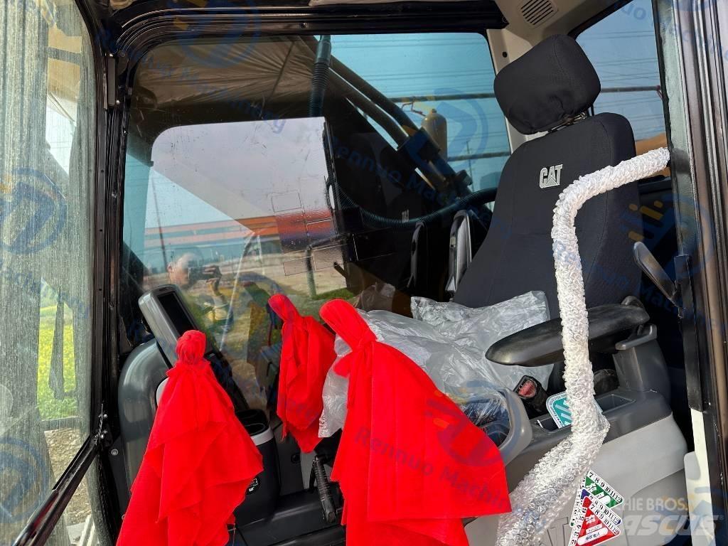 CAT 349 D2L Bagri goseničarji
