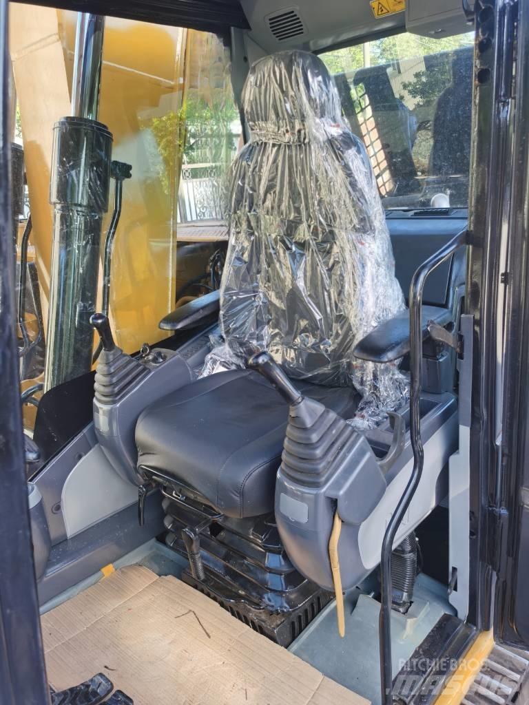 CAT 312D Bagri goseničarji