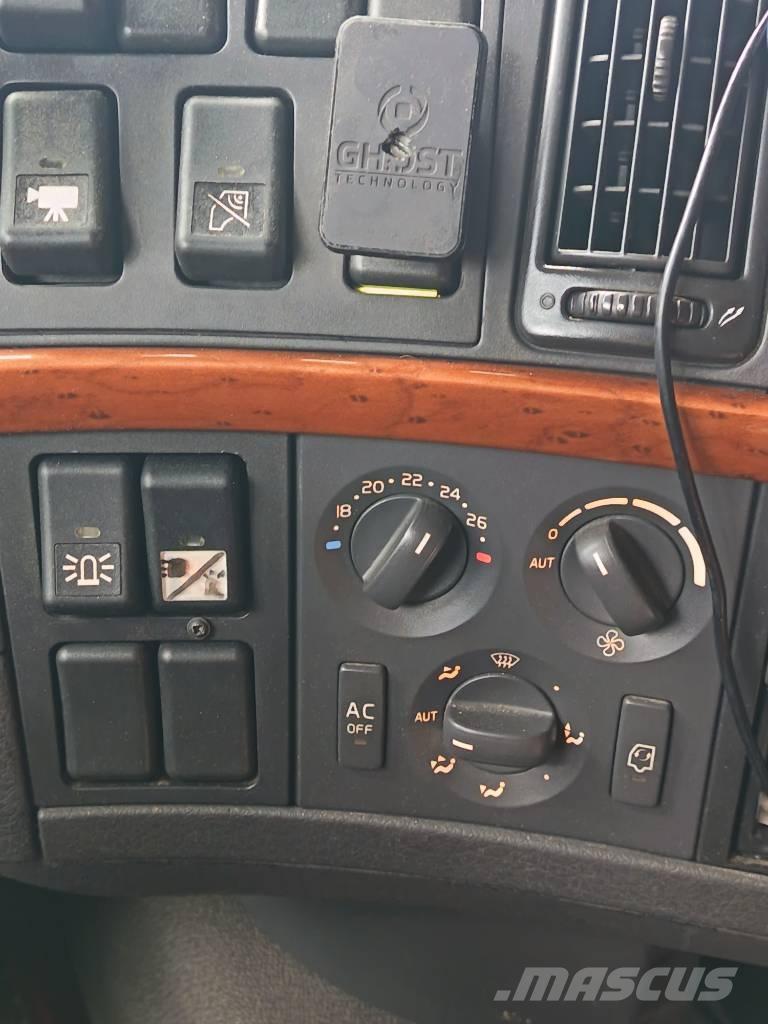 Volvo FH 12 Vlačilci