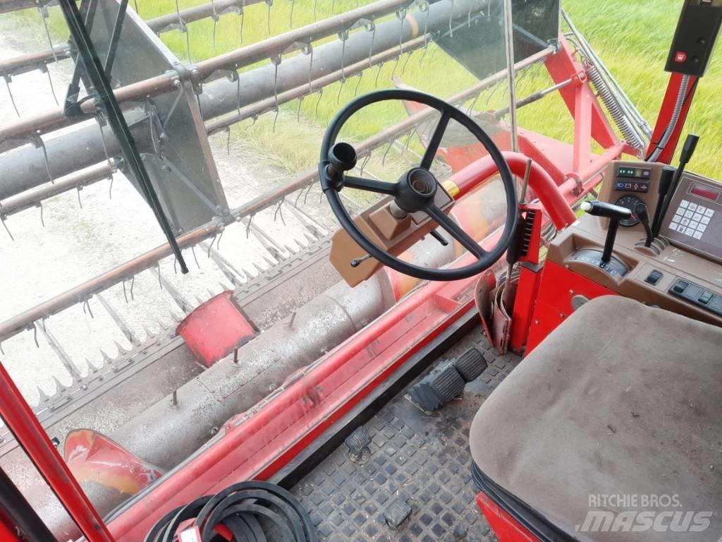 Dronningborg D7500 Kombajni