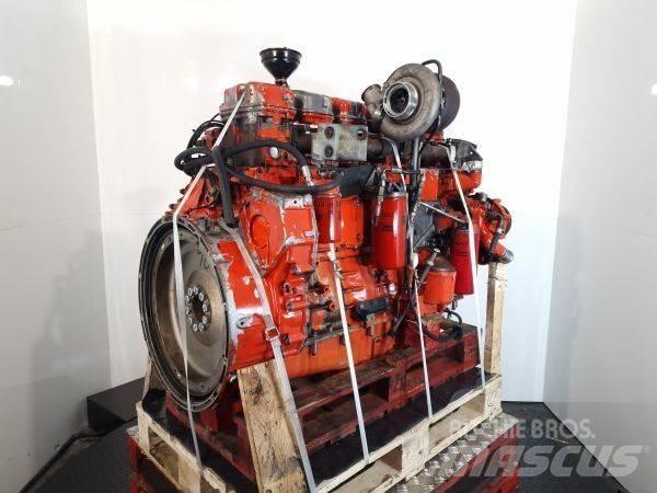 Scania DC12 51A Motorji