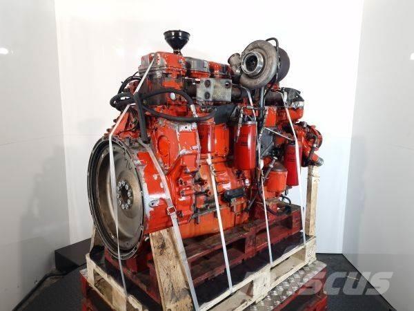 Scania DC12 51A Motorji