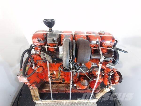 Scania DC12 51A Motorji