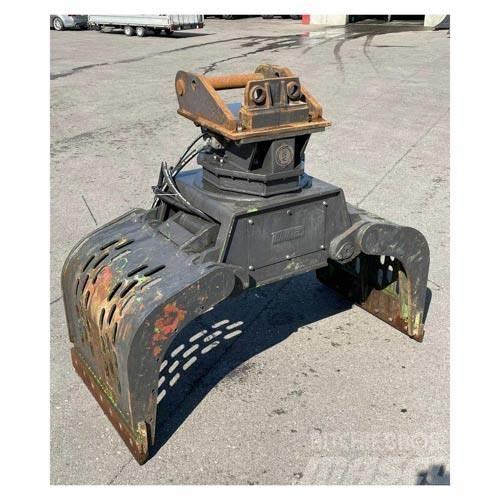  Bavatec SG16 Grabeži