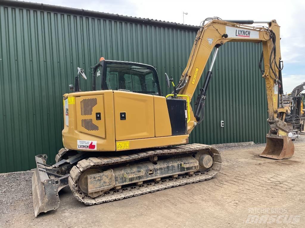 CAT 308 C CR Midi bagri 7t – 12t