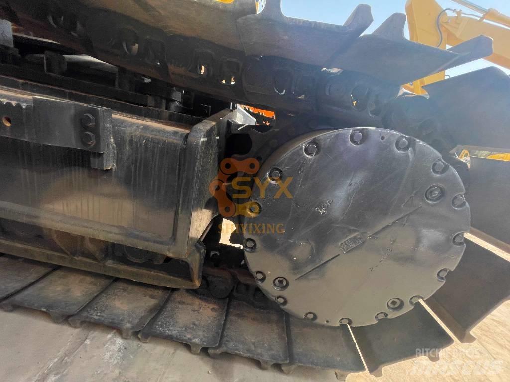 Komatsu PC 450-8 Bagri goseničarji
