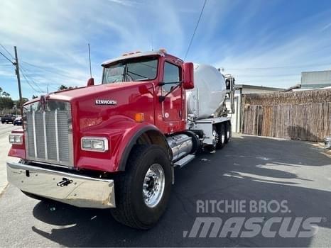 Kenworth W 900 Drugi tovornjaki