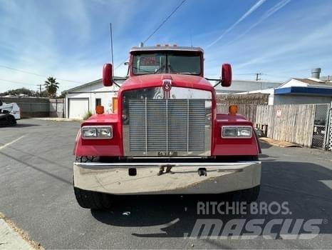 Kenworth W 900 Drugi tovornjaki