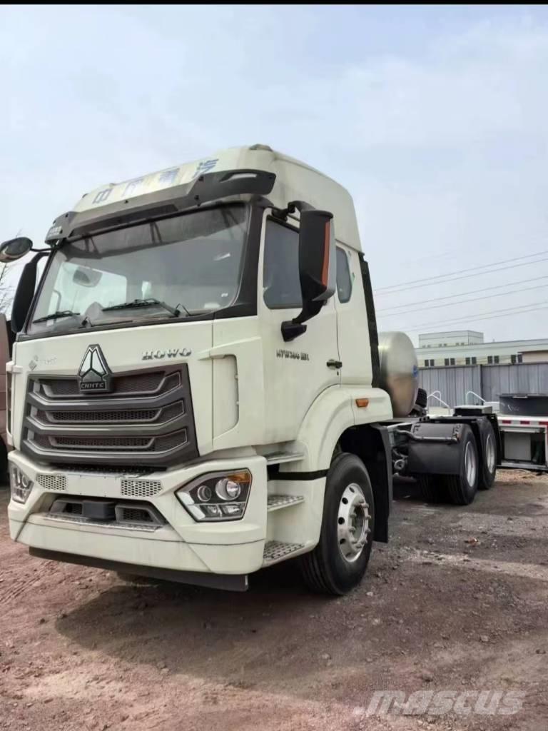 Howo 371 6x4 Vlačilci