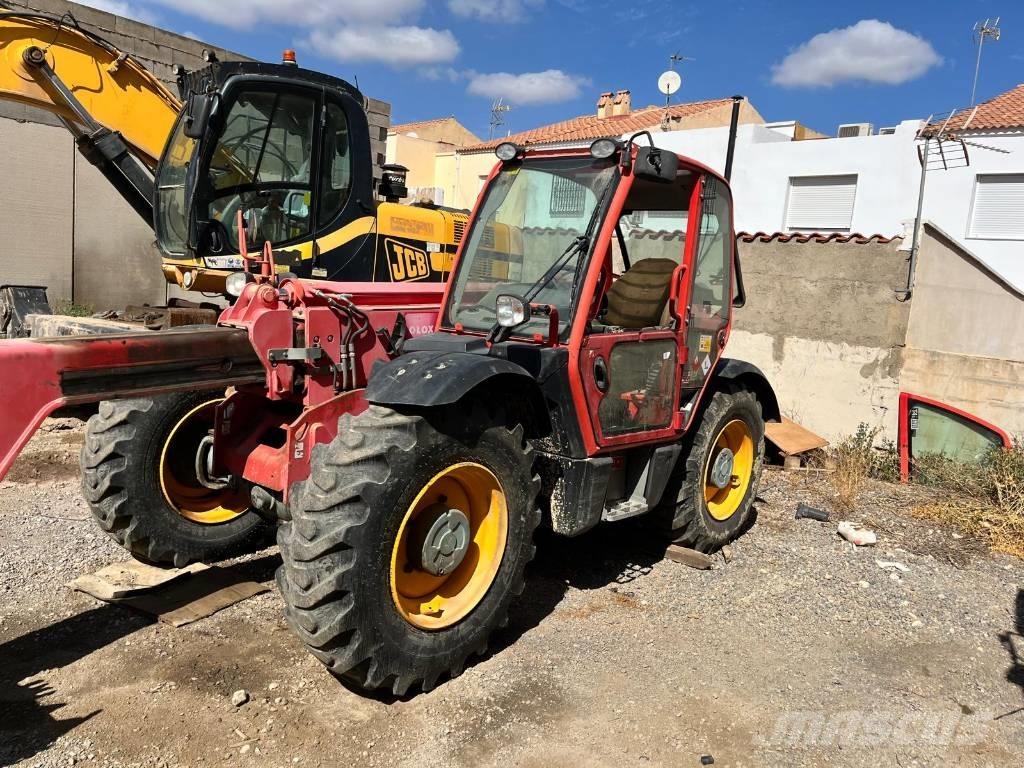 JCB 535-95 Teleskopski viličarji