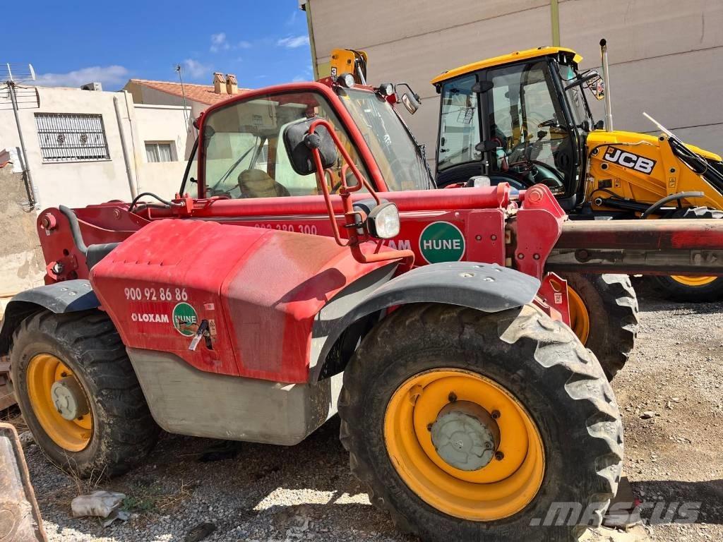 JCB 535-95 Teleskopski viličarji