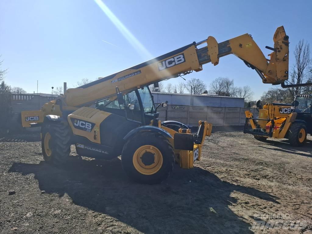 JCB 535-140 Teleskopski viličarji