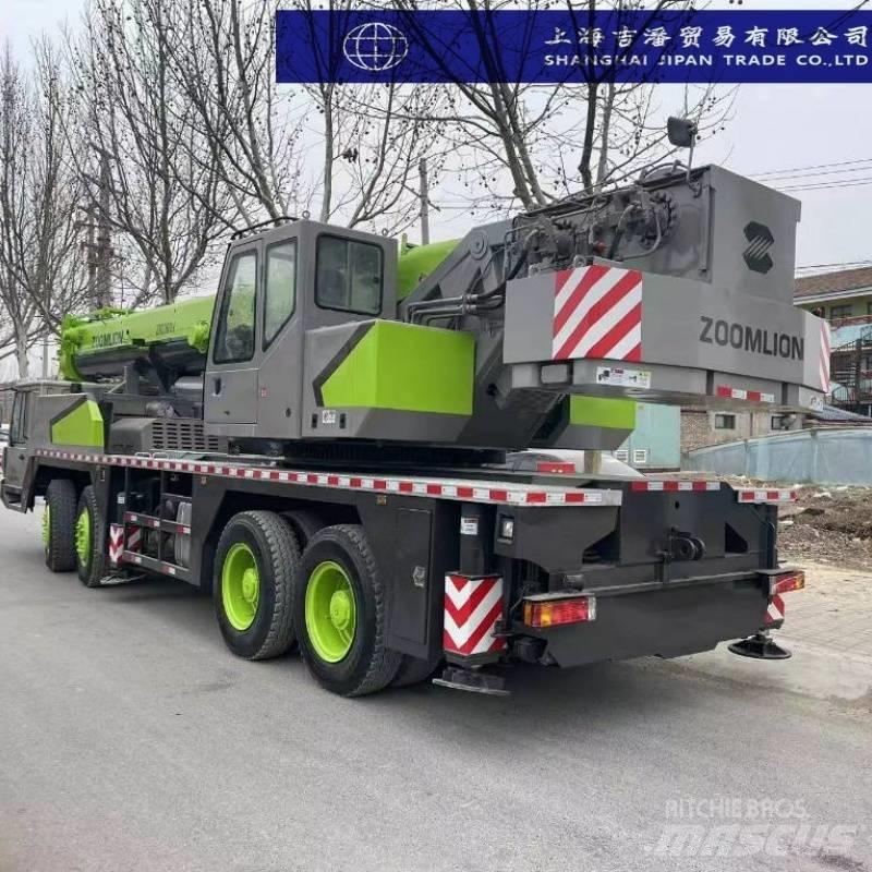 Zoomlion ZTC 700 V Rabljeni žerjavi za vsak teren