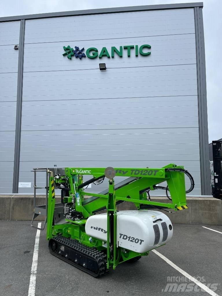 Niftylift TD120T Druga dvigala in dvižne ploščadi