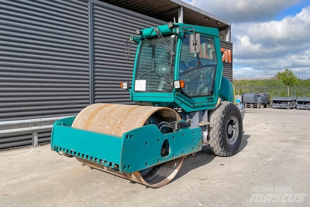 Hamm 3307 HT Enojni valjarji