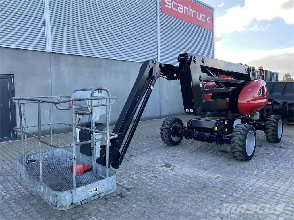 Manitou 160ATJ RC Zglobne dvižne ploščadi