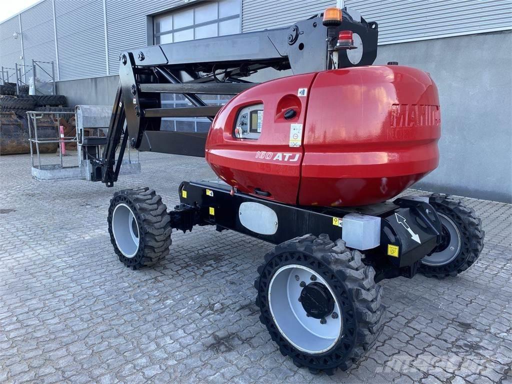 Manitou 160ATJ RC Zglobne dvižne ploščadi