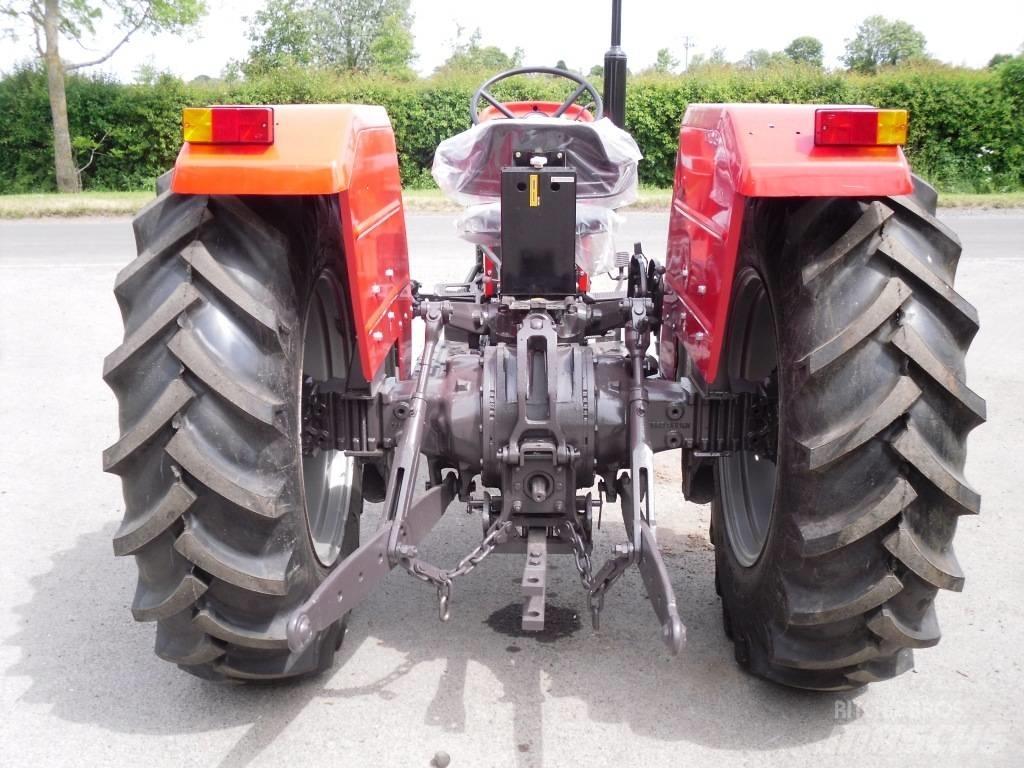 Massey Ferguson 188 Traktorji
