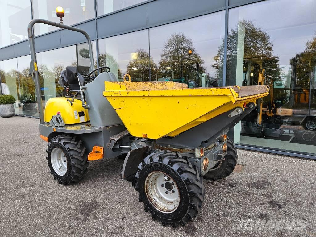 Wacker Neuson 2001 Ne cestni demperji