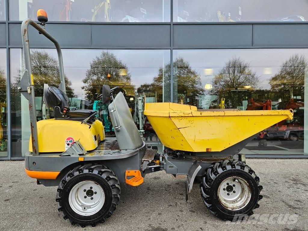 Wacker Neuson 2001 Ne cestni demperji