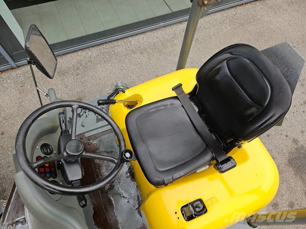 Wacker Neuson 2001 Ne cestni demperji