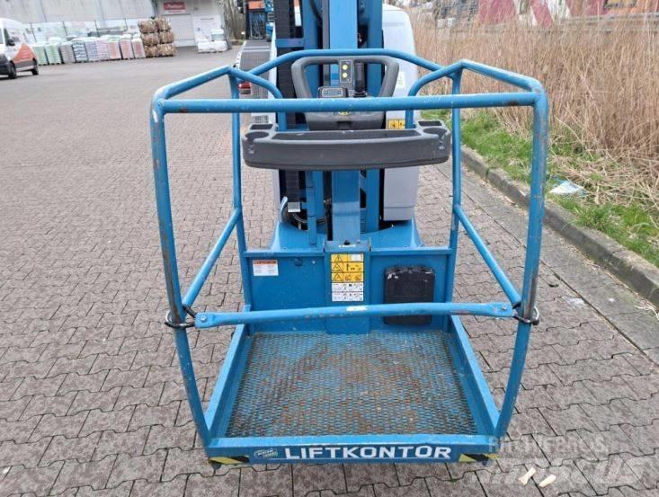 JLG Toucan 10 E-L Druga dvigala in dvižne ploščadi