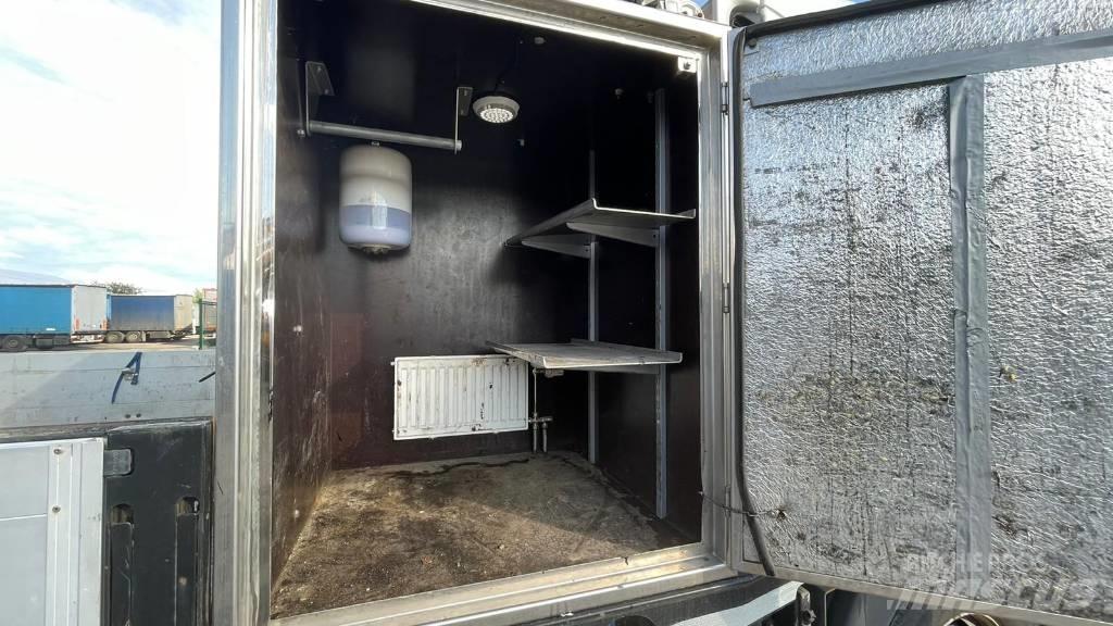 Volvo FL 10 Avtotransporterji