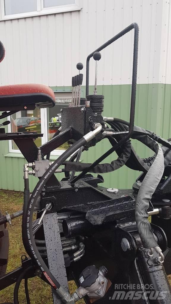 Hydramet H-800T Posebni bagri