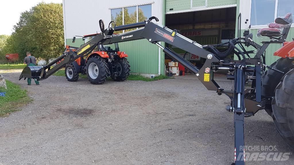 Hydramet H-800T Posebni bagri