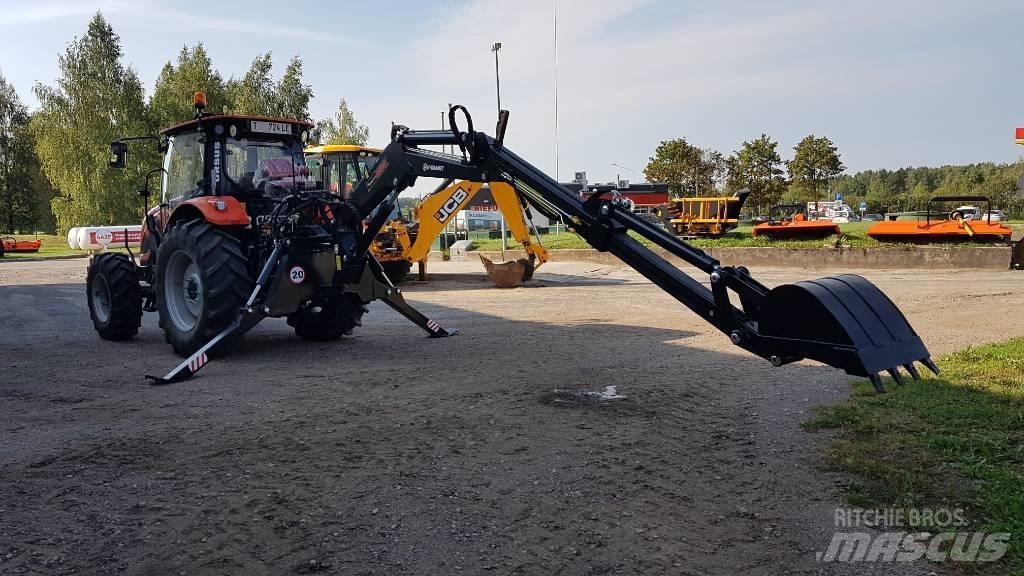 Hydramet H-800T Posebni bagri