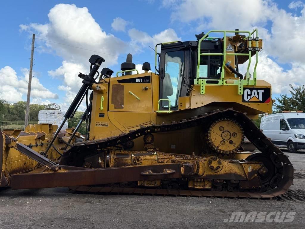 CAT D 6 T LGP Buldožerji goseničarji