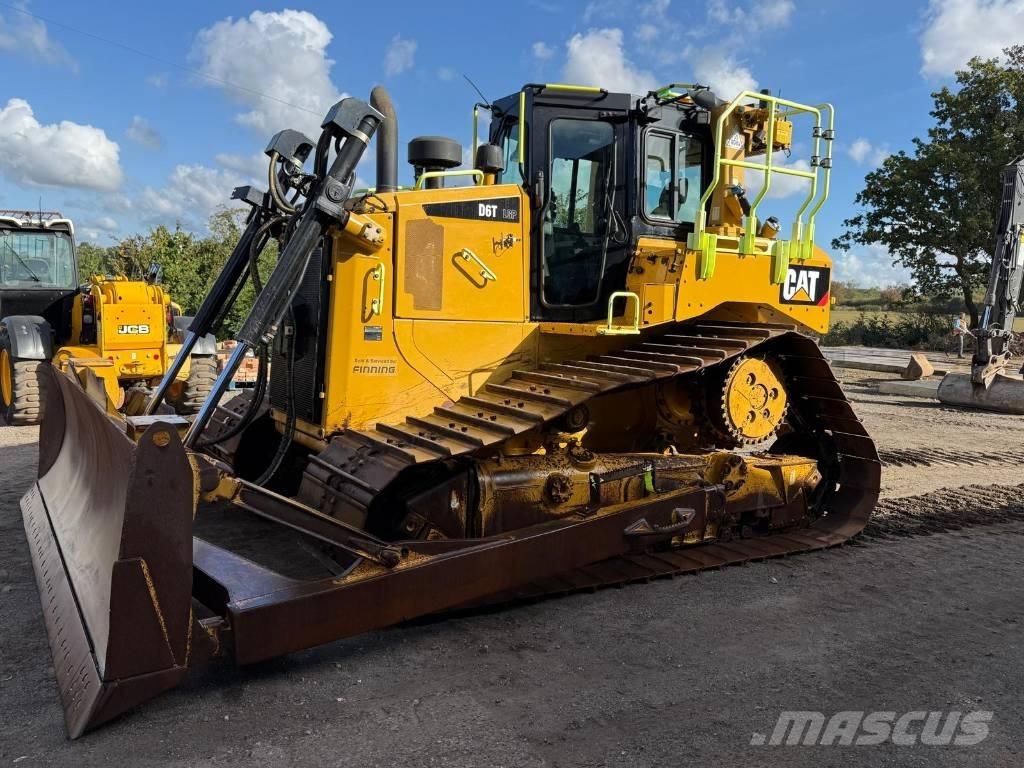 CAT D 6 T LGP Buldožerji goseničarji