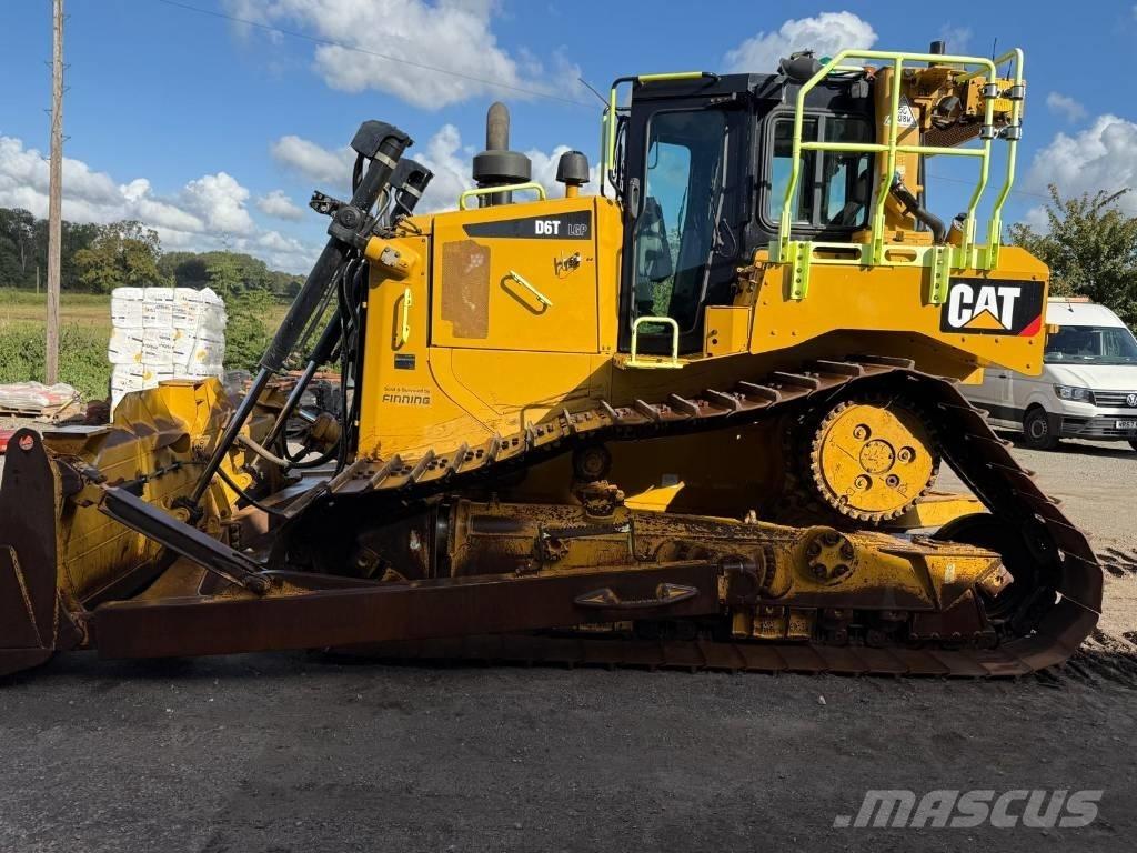 CAT D 6 T LGP Buldožerji goseničarji
