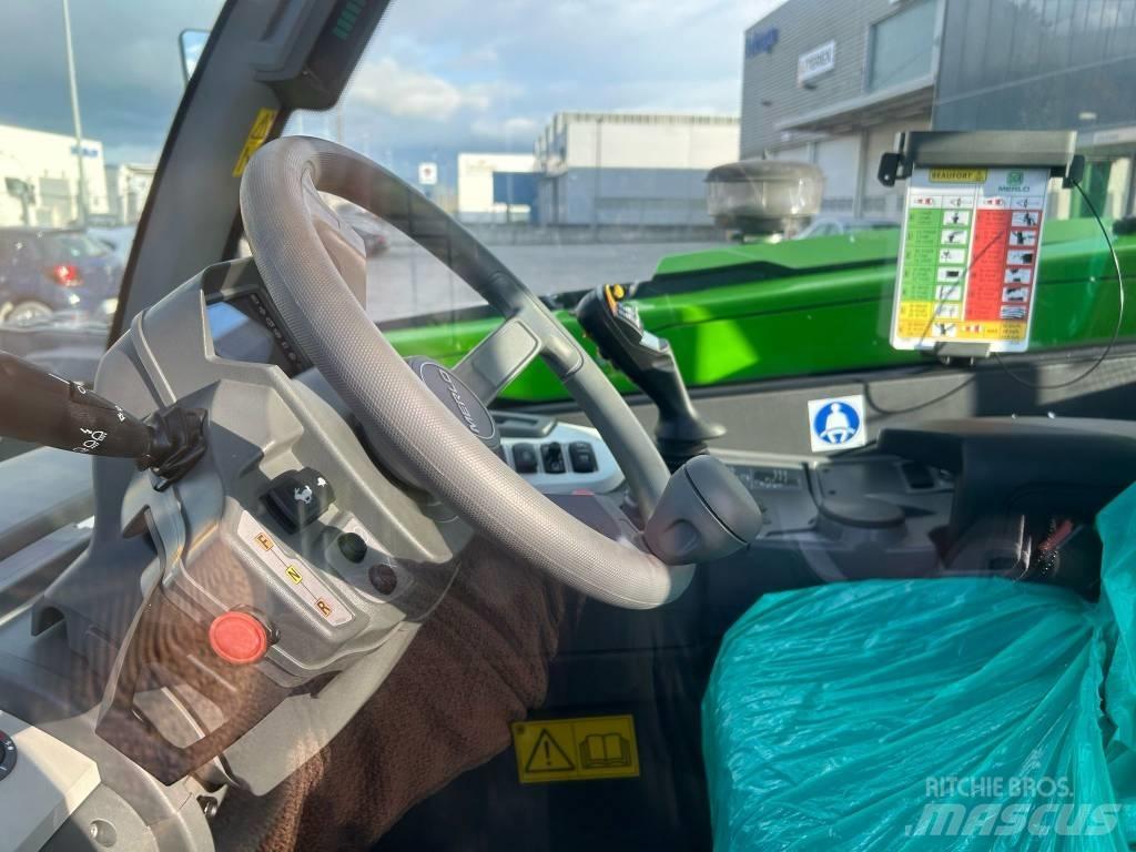 Merlo TF 35.7 Kmetijski teleskopski nakladalci