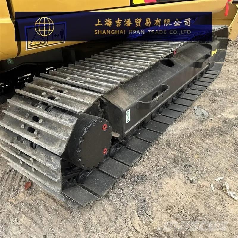 CAT 313 D Bagri goseničarji