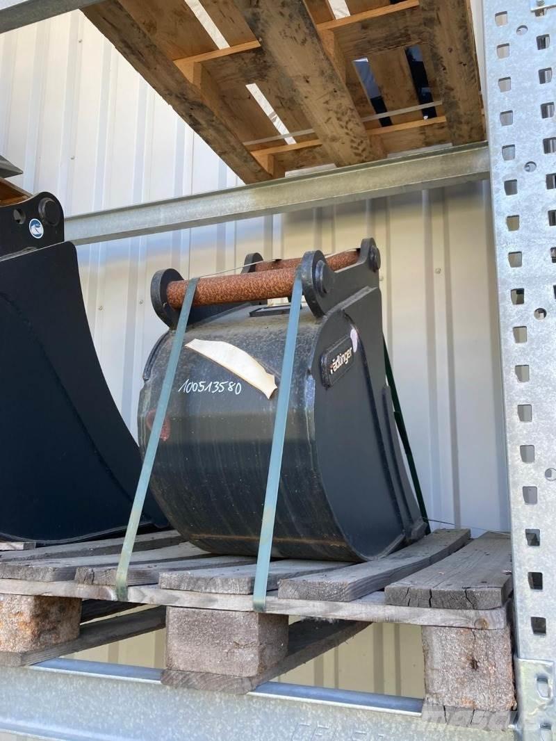 Rädlinger TL S50 Nakladalne žlice