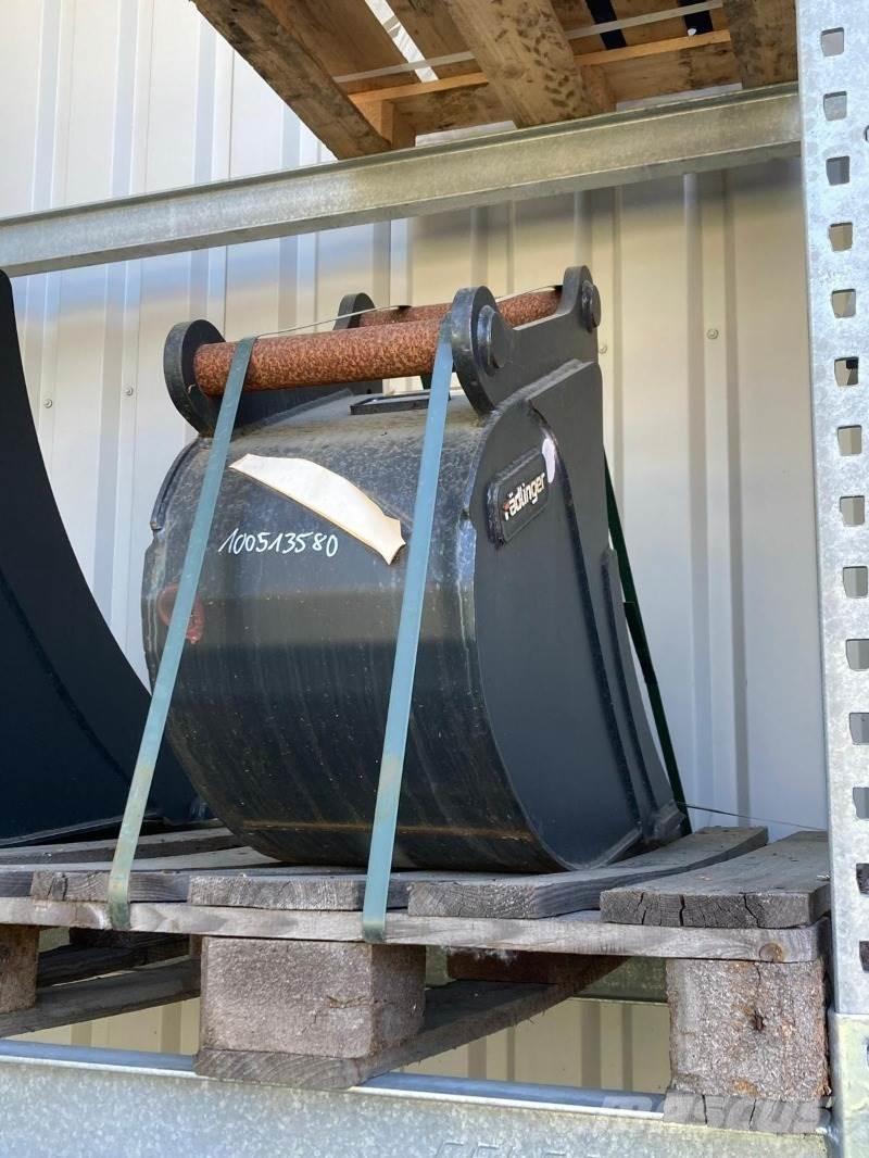 Rädlinger TL S50 Nakladalne žlice