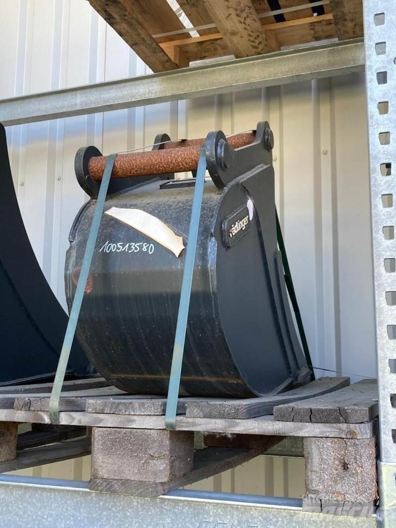 Rädlinger TL S50 Nakladalne žlice