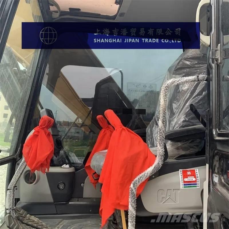 CAT 324 D Bagri goseničarji